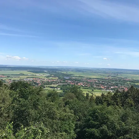 Apartamento Am Waeldchen Bad Harzburg