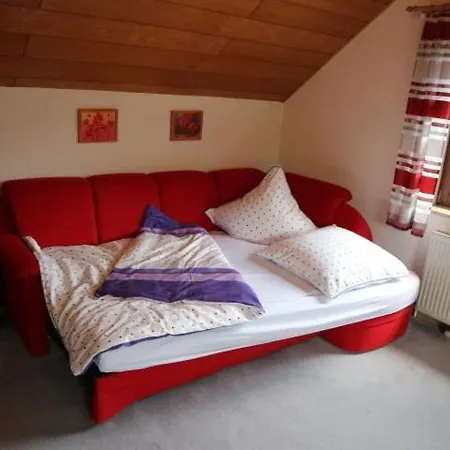 Am Waeldchen Apartment *