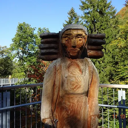 Apartamento Am Waeldchen Bad Harzburg