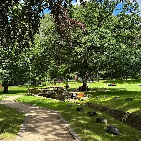 Apartamento Am Waeldchen