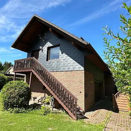 Am Waeldchen * Bad Harzburg