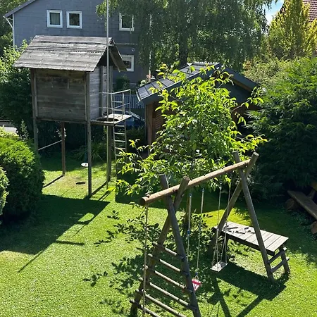 Apartamento Am Waeldchen *