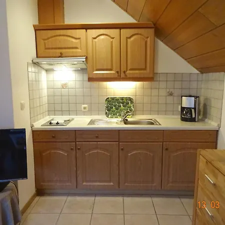 Am Waeldchen * Bad Harzburg